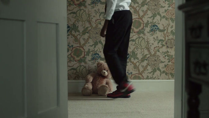 JUST DO IT KID (NIKE SPEC AD)